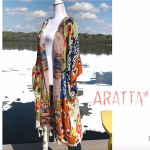 Aratta Kimono NWT